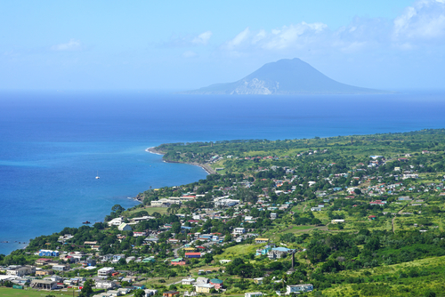Sint Eustatius, Netherlands Antilles caribbean port destinations